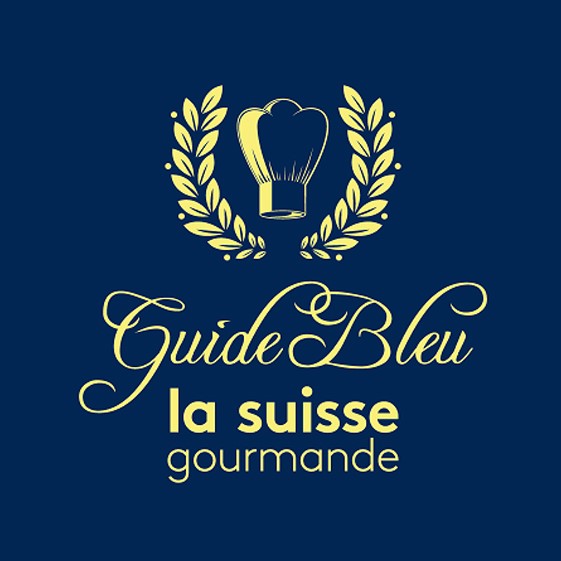 Guide Bleu logo