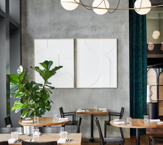 Restaurant Anna