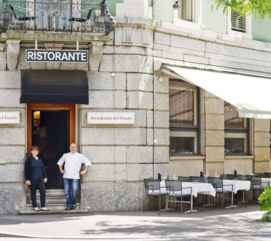 Academia del Gusto