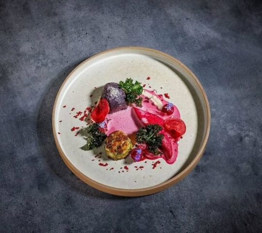 Schlossrestaurant A Pro