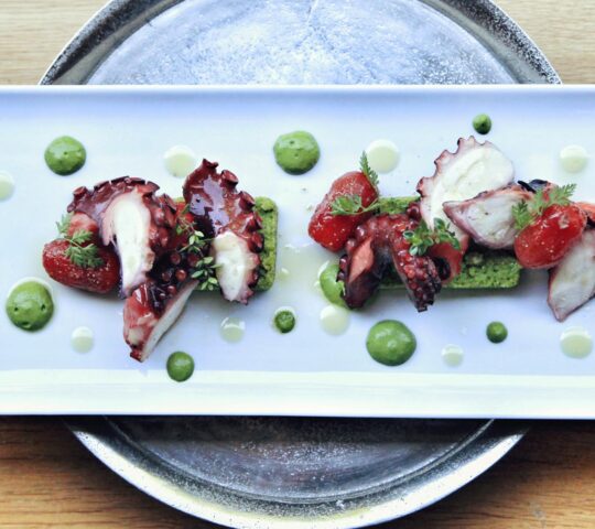 Restaurant Gandria