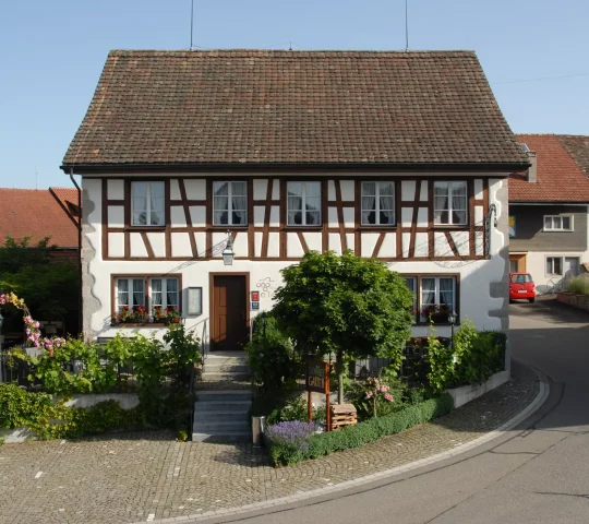 Wirtschaft zur Traube