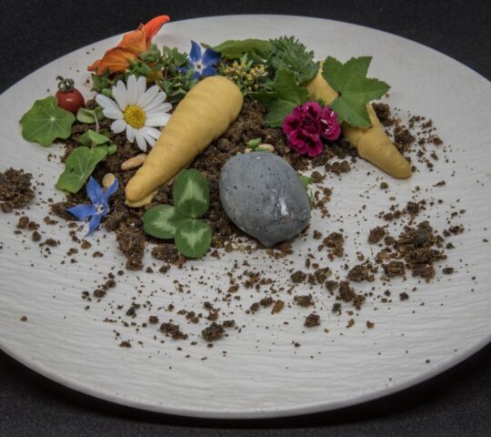 Le paysan Horloger