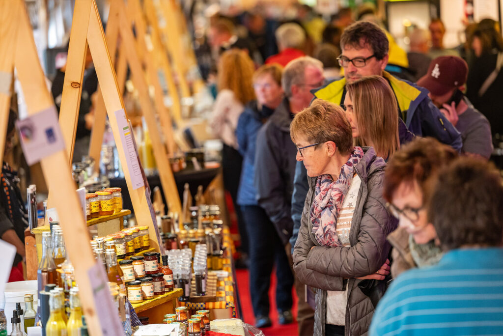 25 ans de découvertes et de saveurs au Salon suisse des Goûts et Terroirs