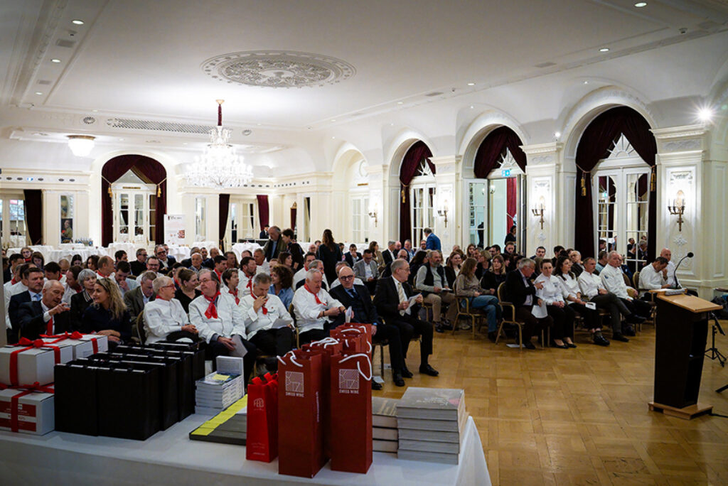 Mérite Culinaire Suisse 2026
